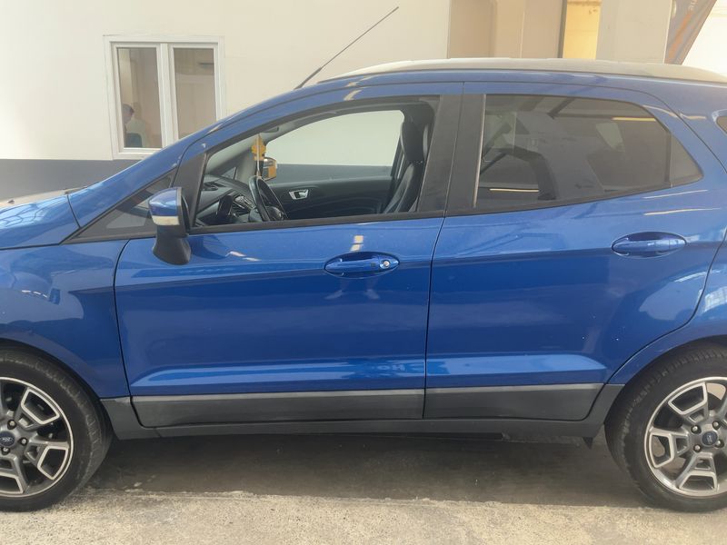 Ford EcoSport 1.5 TDCi Titanium — zdjęcie 4