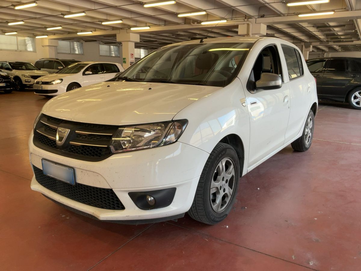 Dacia Sandero 2016