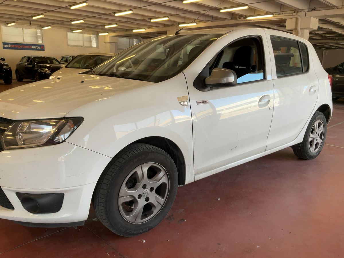 Dacia Sandero d'occasion