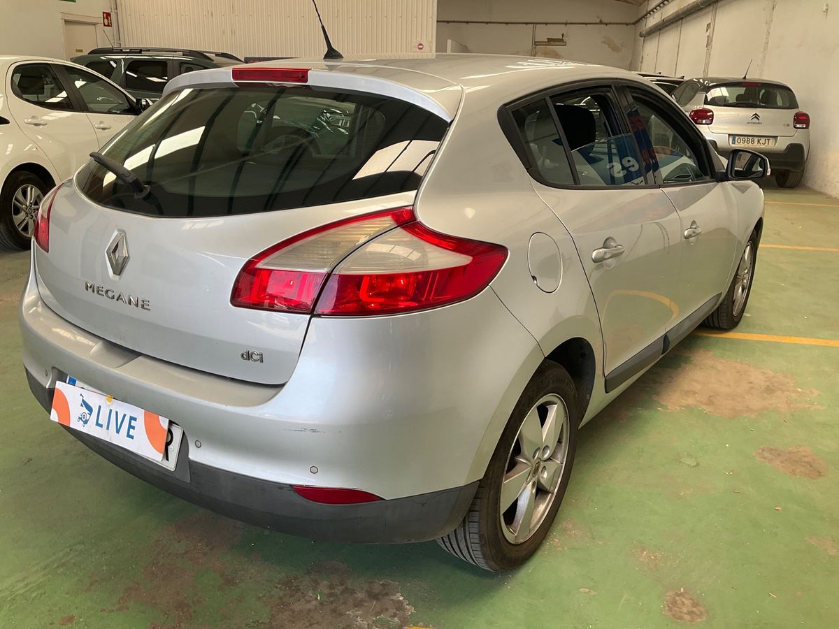 Renault Megane d'occasion