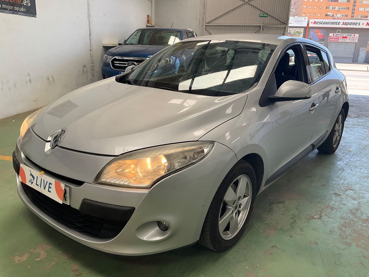 Renault Megane 2010