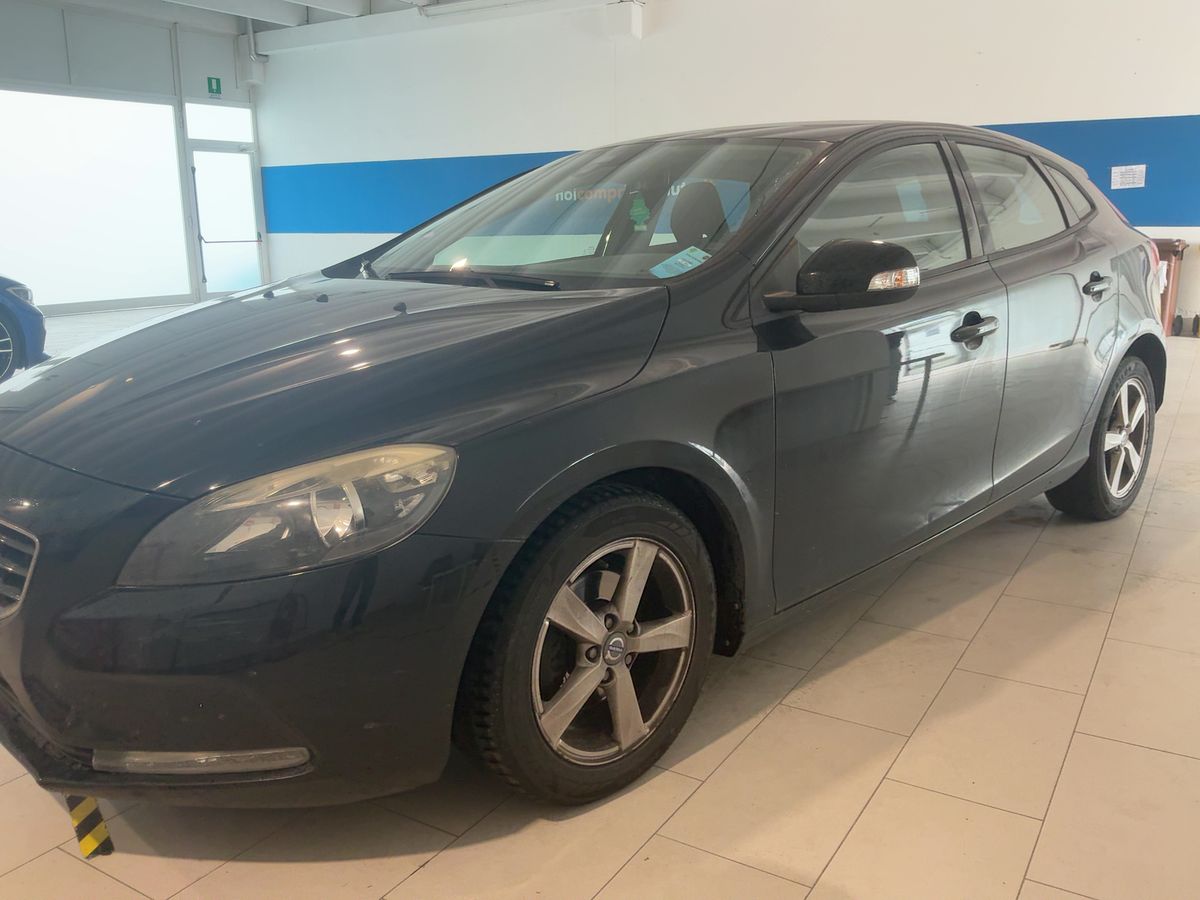 Volvo V40 d'occasion
