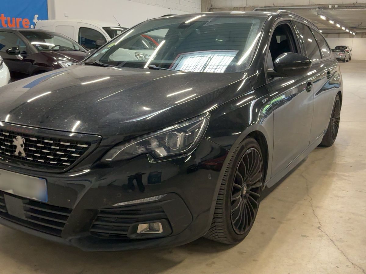 Peugeot 308 d'occasion
