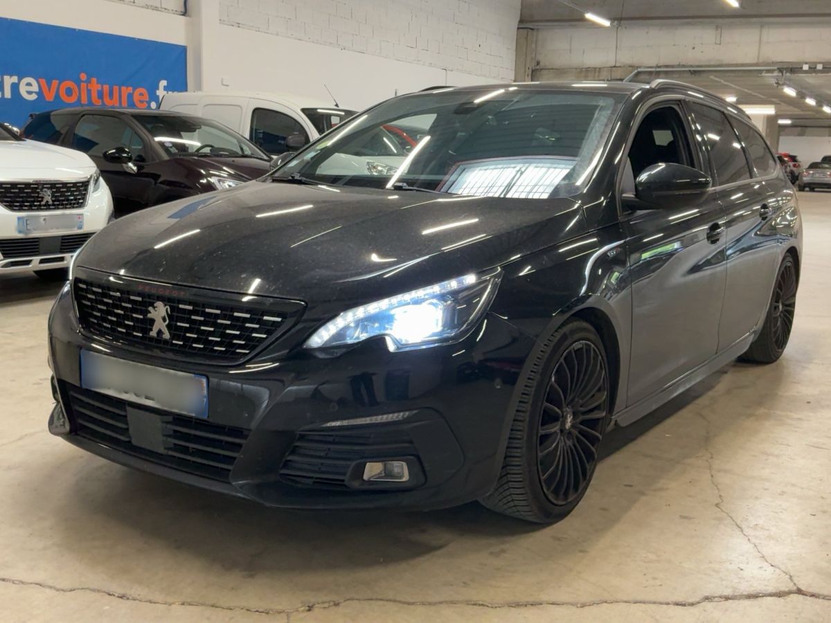 Peugeot 308 2018