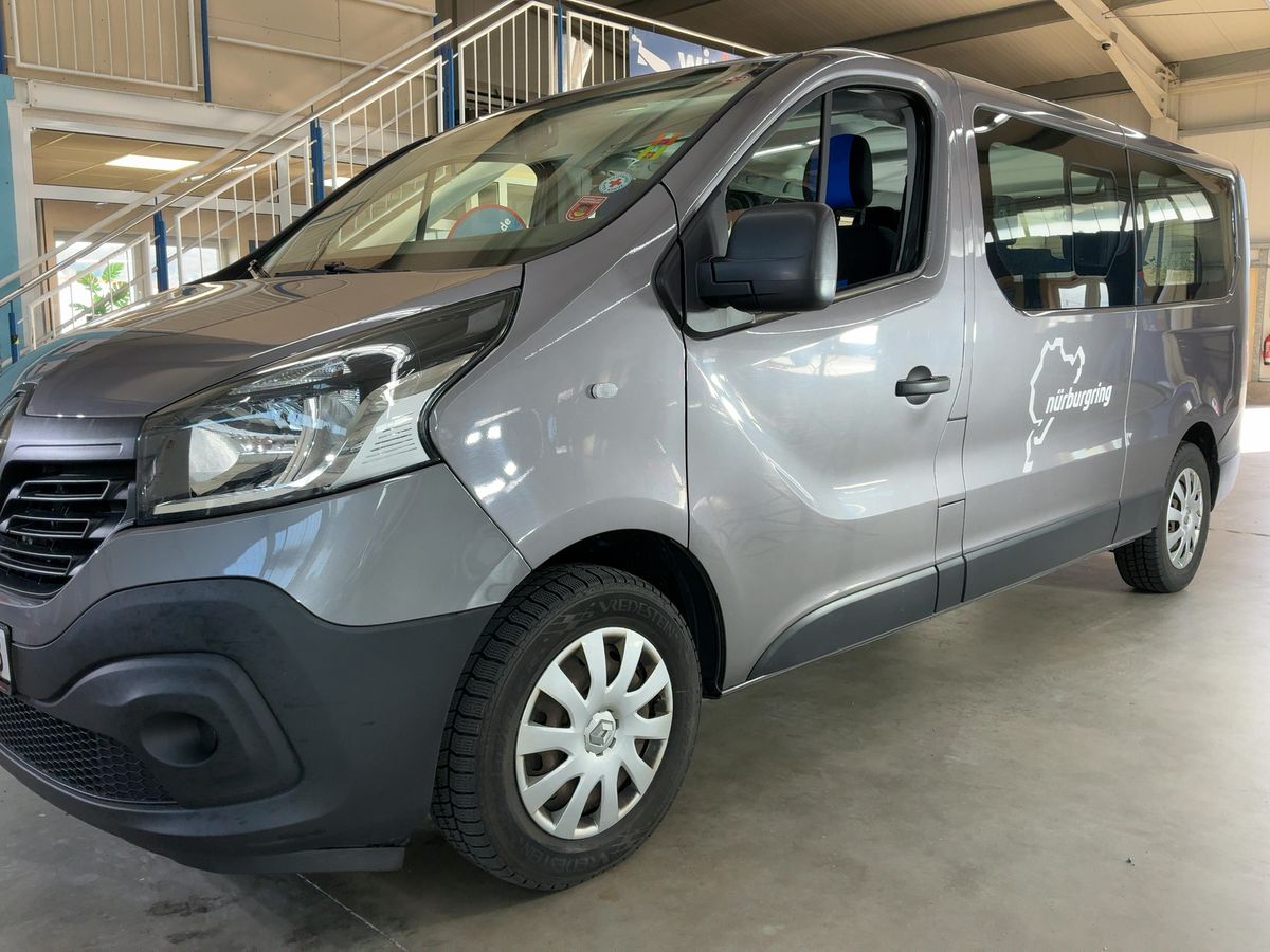 Renault Trafic d'occasion