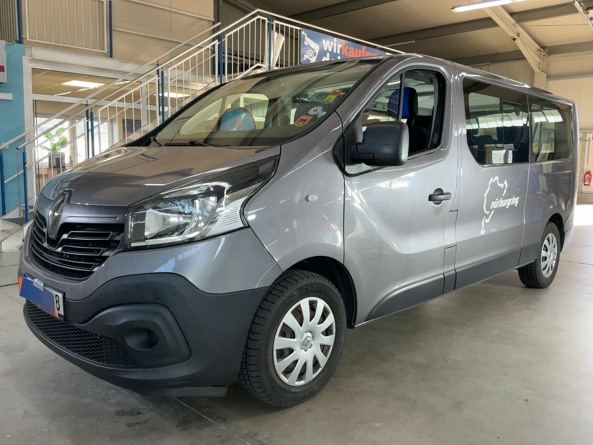 Renault Trafic d'occasion
