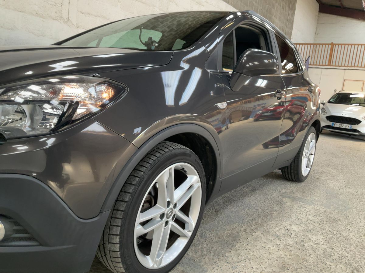 Opel Mokka d'occasion