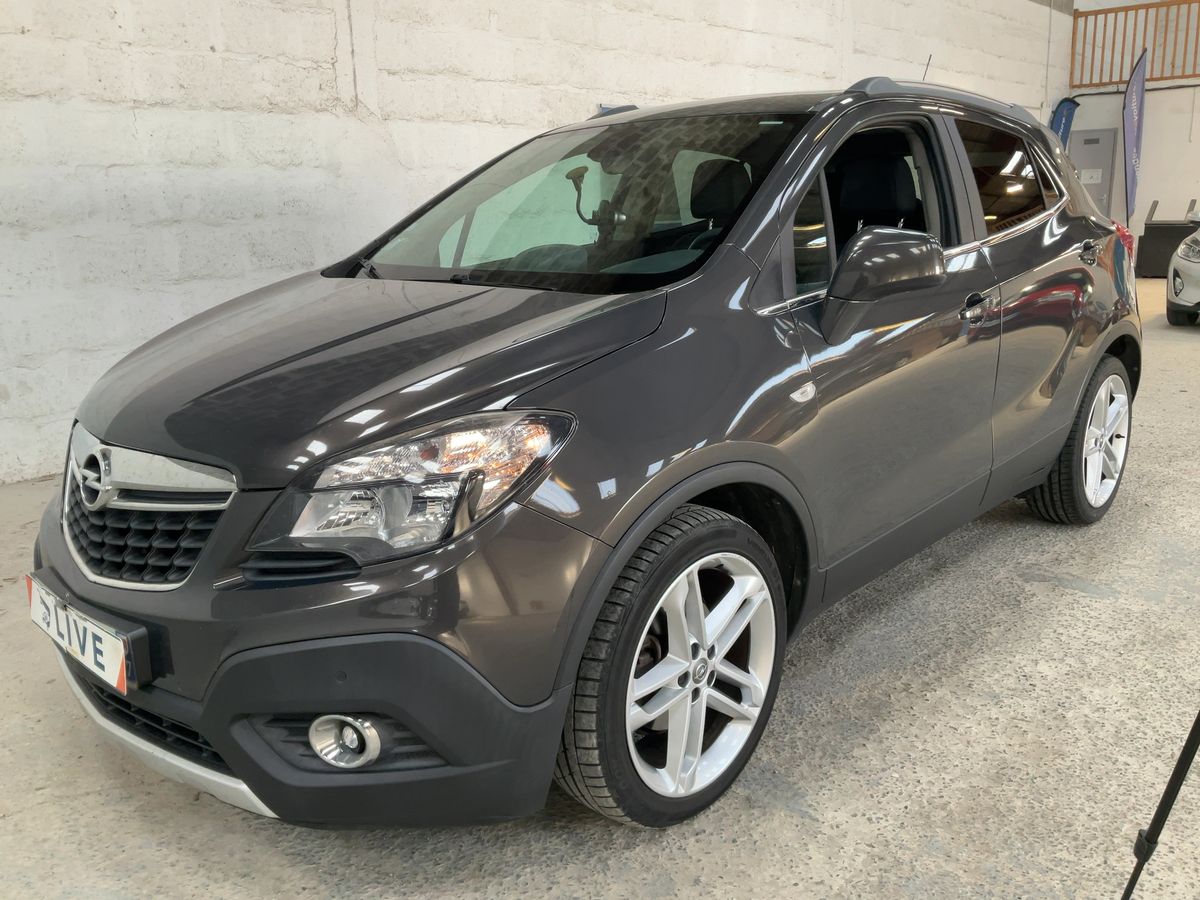 Opel Mokka 2016