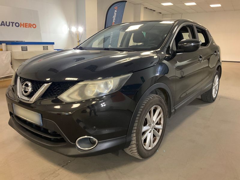 2015 Nissan Qashqai