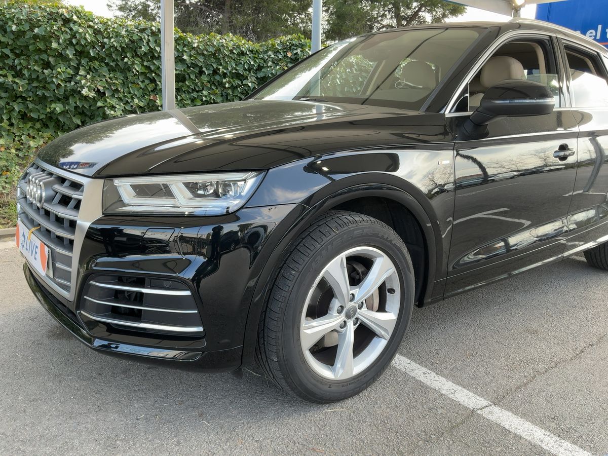 Audi Q5 d'occasion
