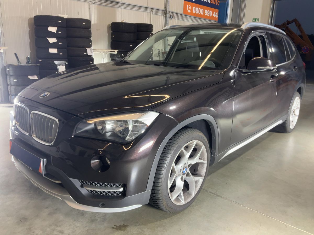 BMW X1 xDrive 18d