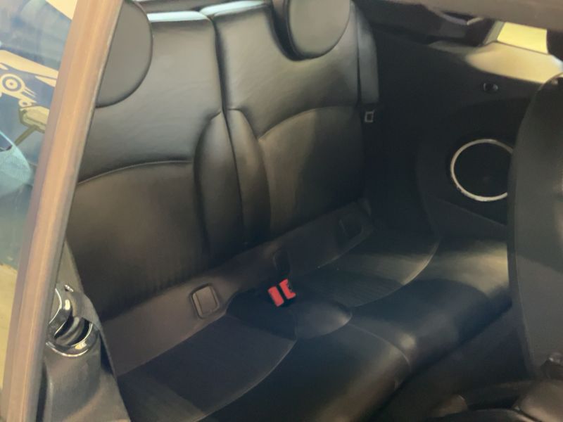 MINI Cabrio Cooper D — zdjęcie 14