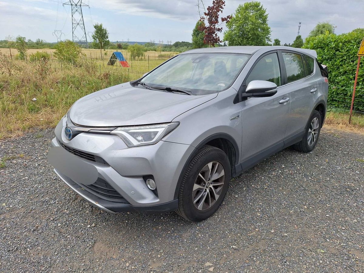 Toyota RAV 2017