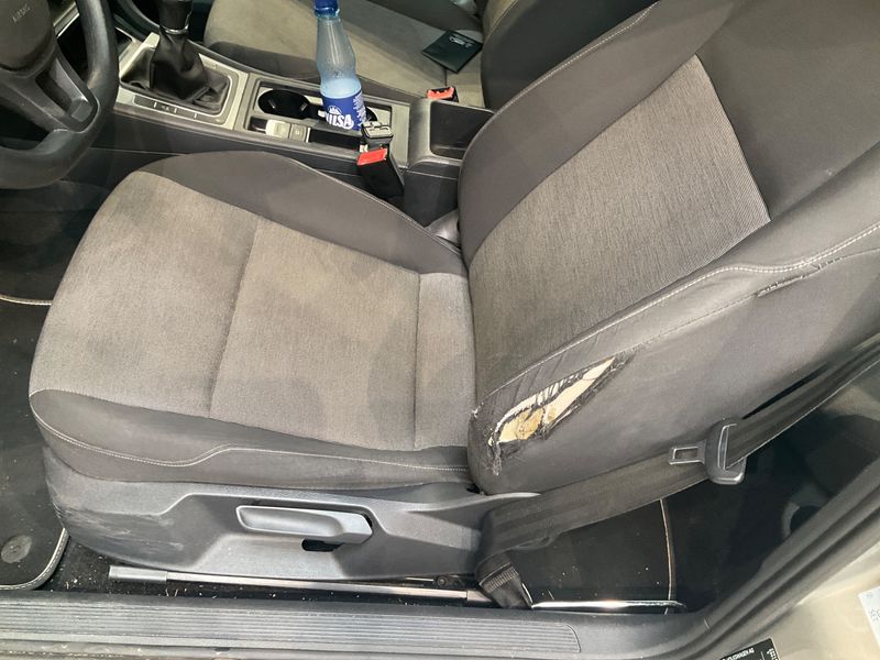 Volkswagen Golf VII 1.2 TSI Trendline BlueMotion Tech 2013 – снимка 27