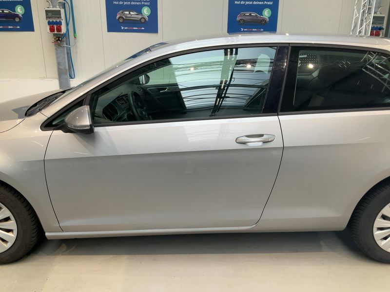 Volkswagen Golf VII 1.2 TSI Trendline BlueMotion Tech 2013 – снимка 4