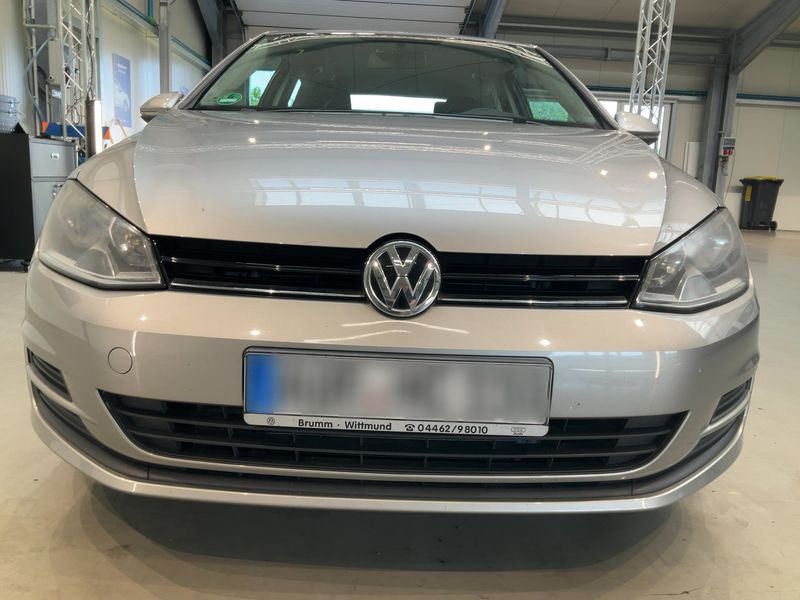 Volkswagen Golf VII 1.2 TSI Trendline BlueMotion Tech 2013 – снимка 14