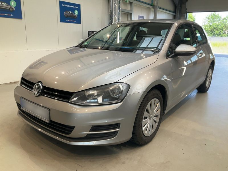 Volkswagen Golf VII 1.2 TSI Trendline BlueMotion Tech 2013 – снимка 1
