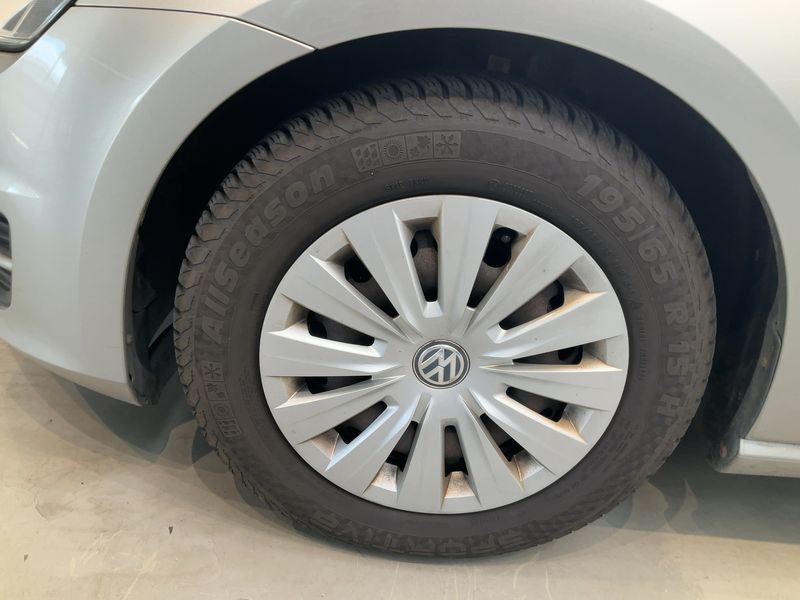 Volkswagen Golf VII 1.2 TSI Trendline BlueMotion Tech 2013 – снимка 3