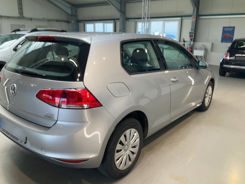 Volkswagen Golf VII 1.2 TSI Trendline BlueMotion Tech 2013 – снимка 8