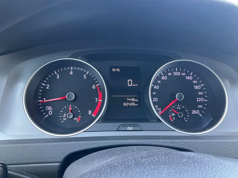 Volkswagen Golf VII 1.2 TSI Trendline BlueMotion Tech 2013 – снимка 18