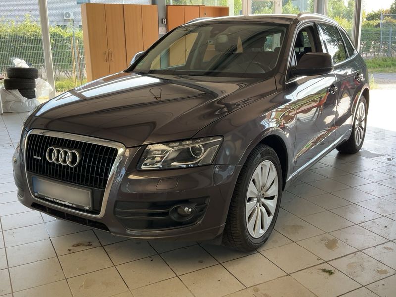 Q5 2.0 TFSI Hybrid quattro