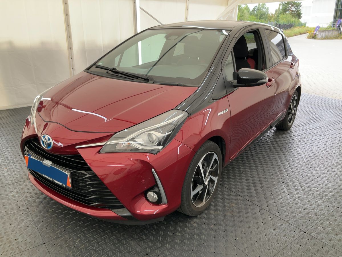 Toyota Yaris 1.5 Hybrid Style Selection