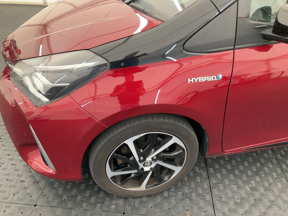 Toyota Yaris 1.5 Hybrid Style Selection