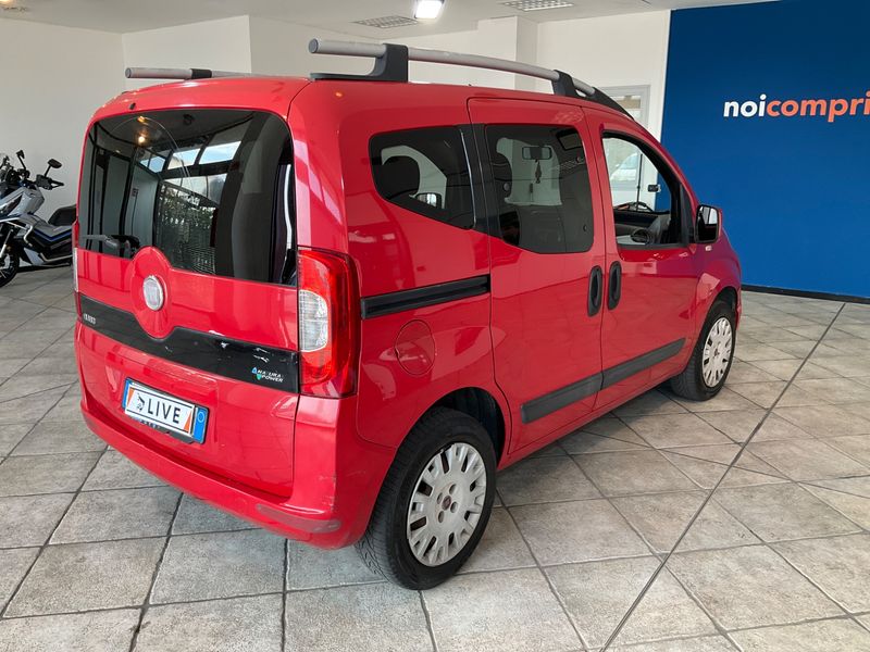 Fiat Qubo 1.4 Natural Power CNG Dynamic — zdjęcie 2