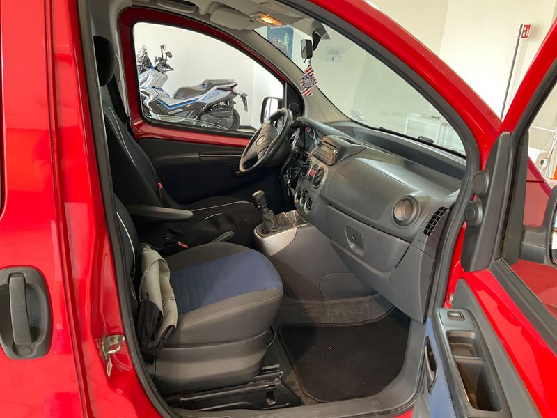 Fiat Qubo 1.4 Natural Power CNG Dynamic — zdjęcie 3