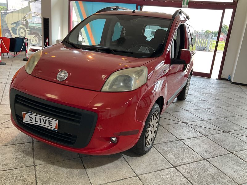 Fiat Qubo 1.4 Natural Power CNG Dynamic