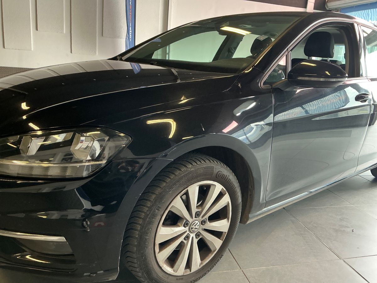 Volkswagen Golf d'occasion