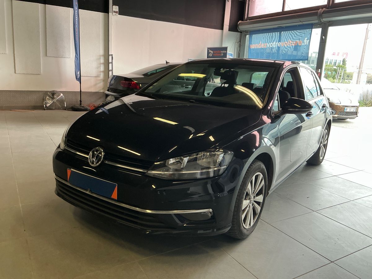 Volkswagen Golf 2018 — photo 1