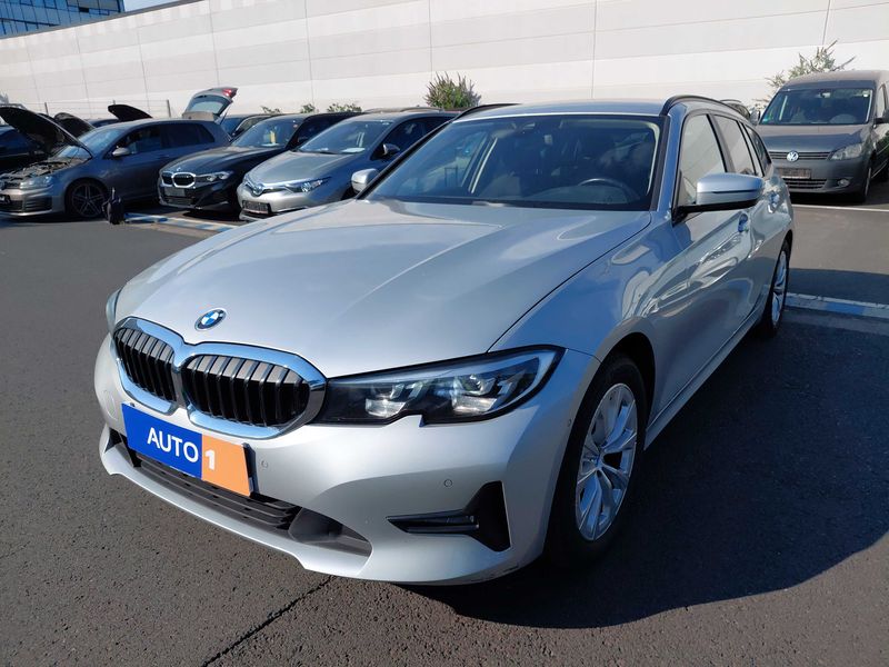 3er 320d Mild-Hybrid Advantage