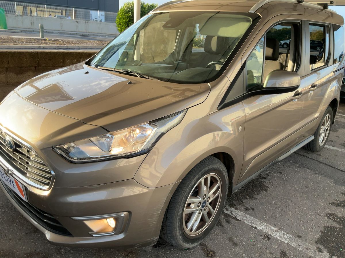 Ford Tourneo d'occasion