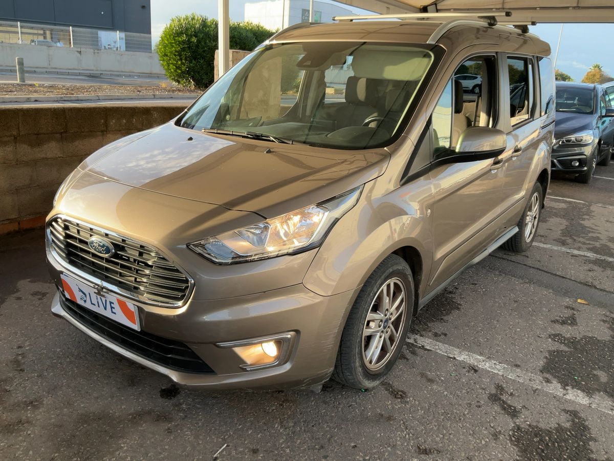 Ford Tourneo d'occasion