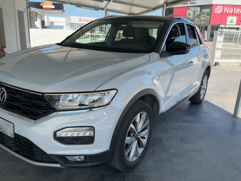 T-Roc 1.0 TSI Advance Style
