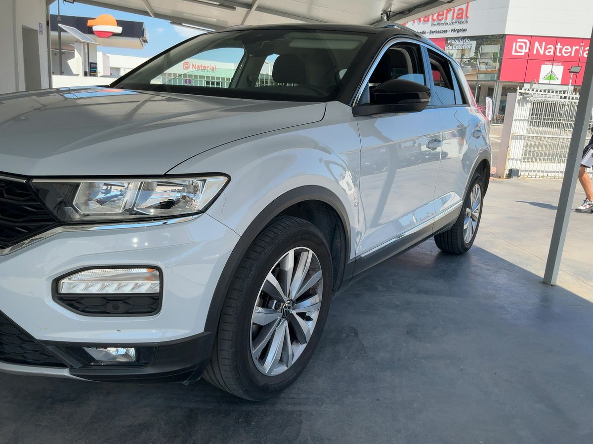 Volkswagen T-Roc d'occasion