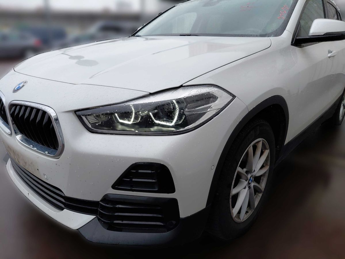 BMW X2 d'occasion