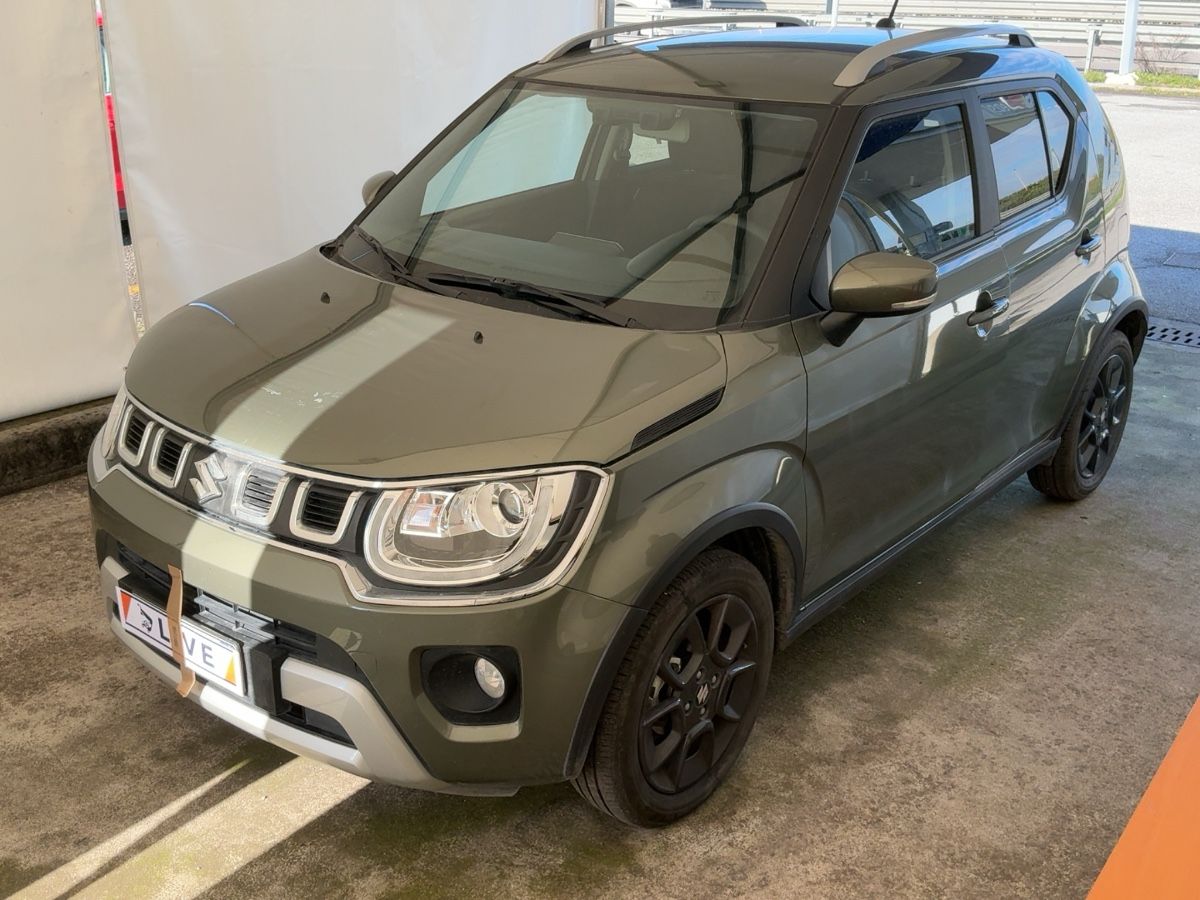 Suzuki Ignis d'occasion