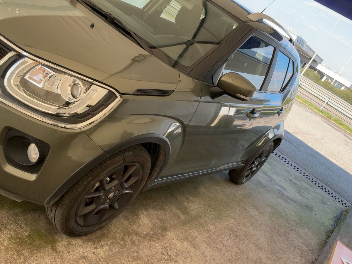 Suzuki Ignis d'occasion