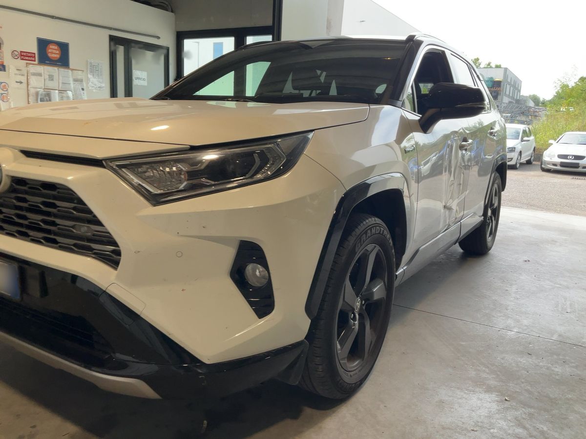 Toyota RAV d'occasion