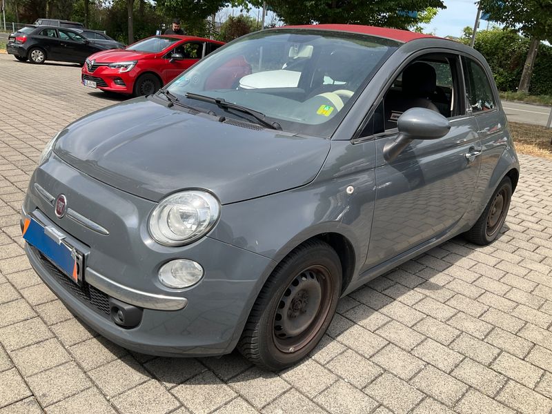 Fiat 500C 1.2 Lounge