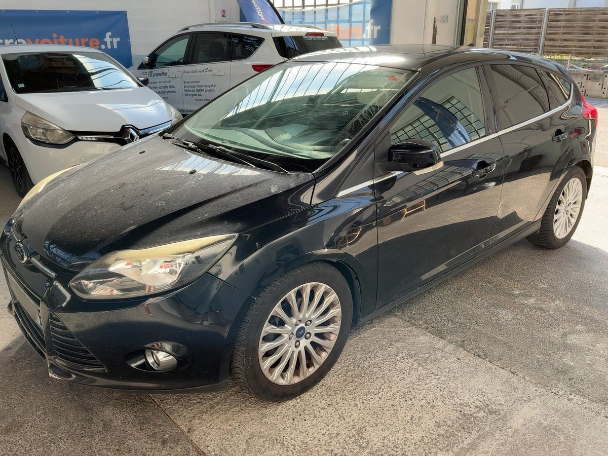 Ford Focus 2013