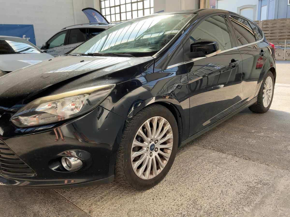 Ford Focus d'occasion
