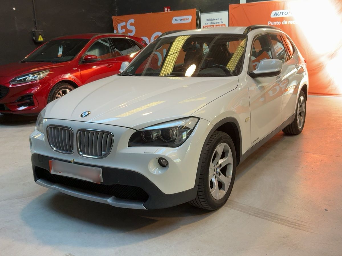 BMW X1 2012