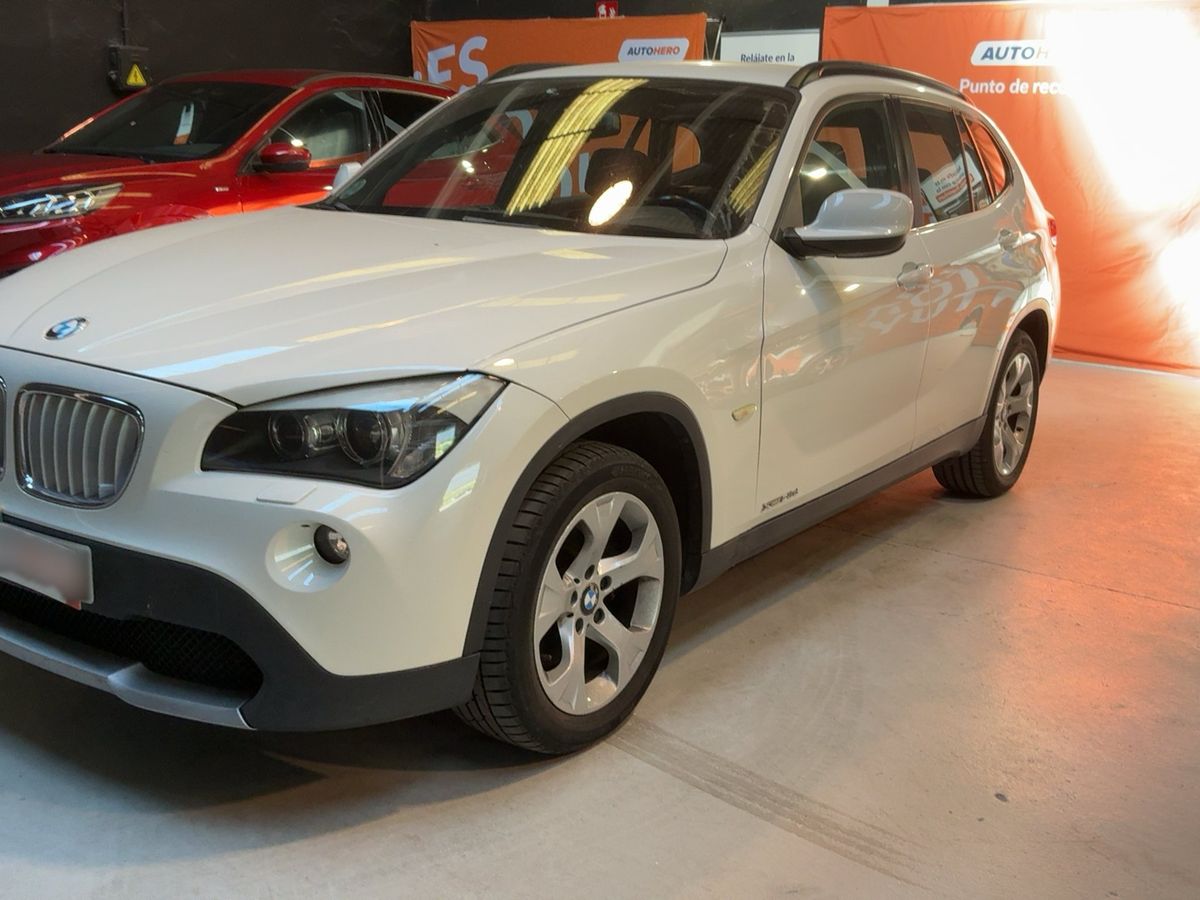 BMW X1 d'occasion
