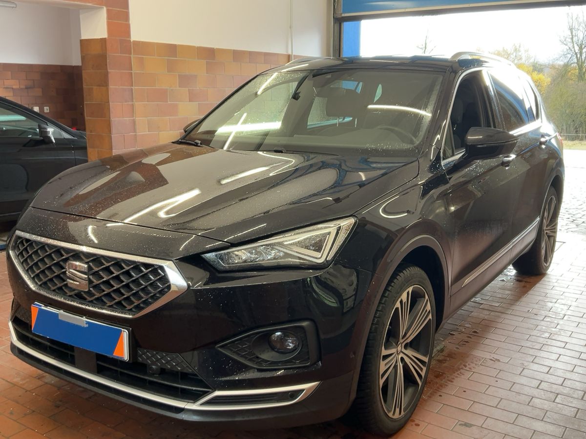 Seat Tarraco 2.0 TDI Xcellence 4Drive