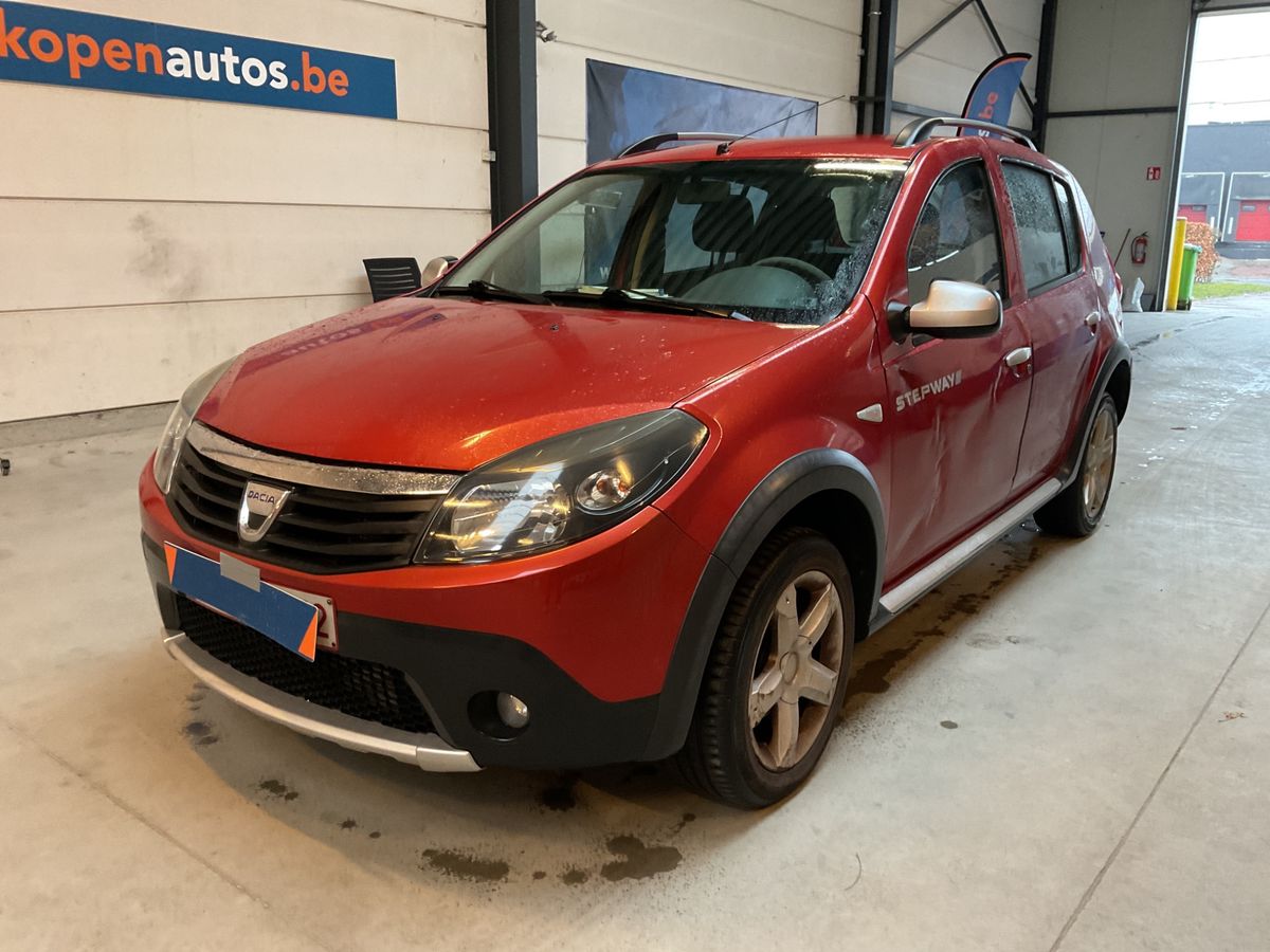 Dacia Sandero d'occasion