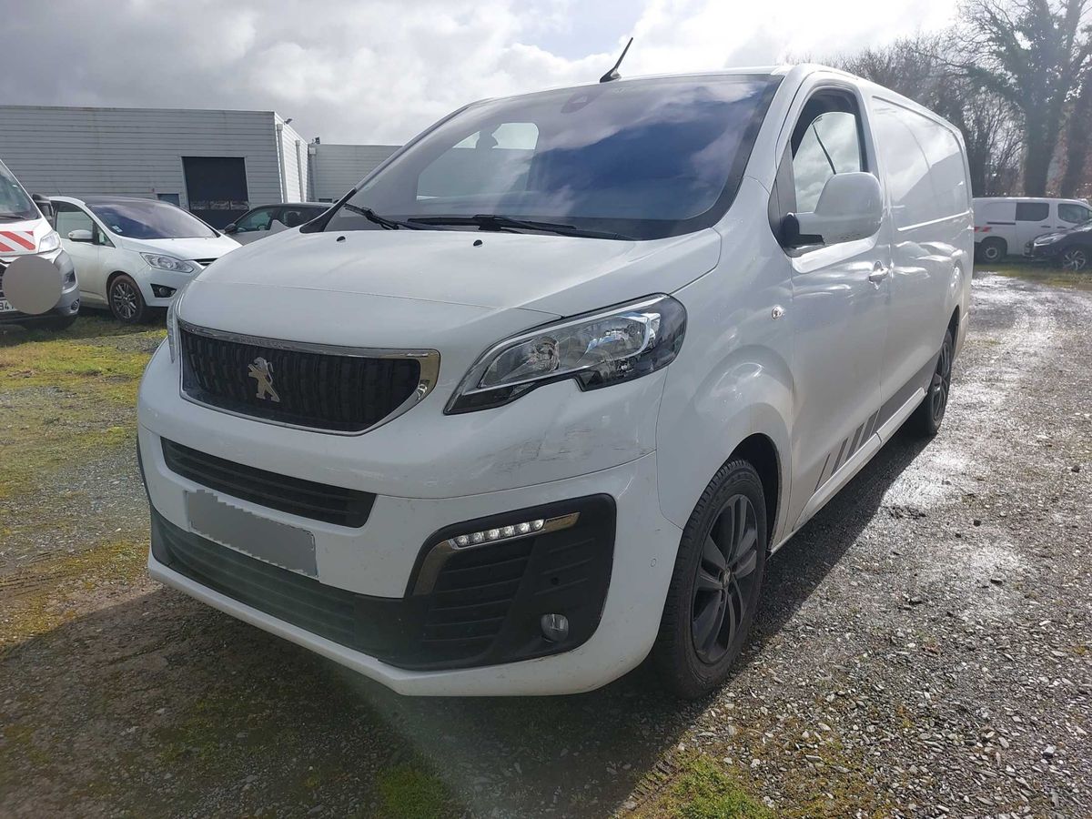 Peugeot Expert d'occasion