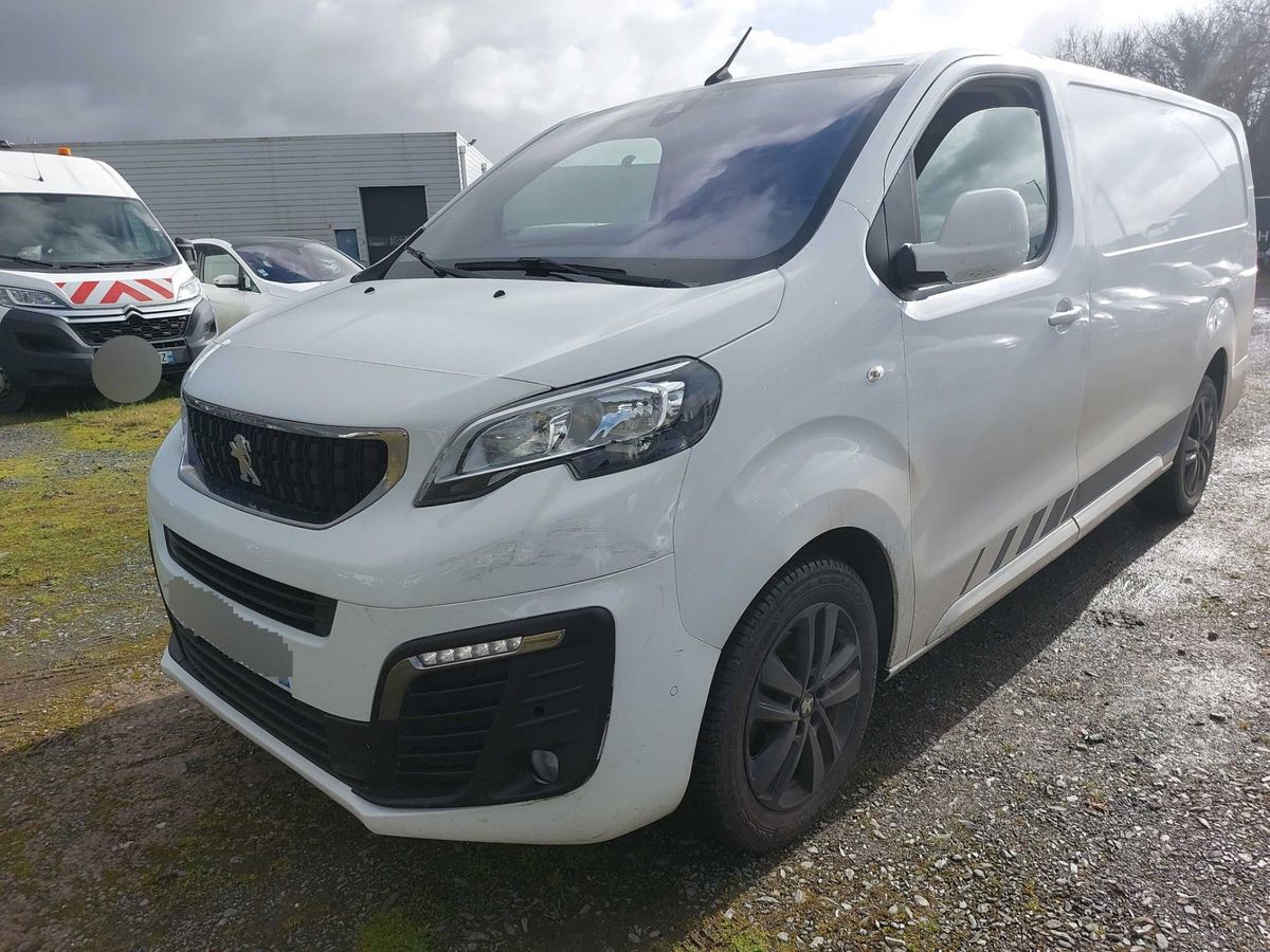 Peugeot Expert d'occasion